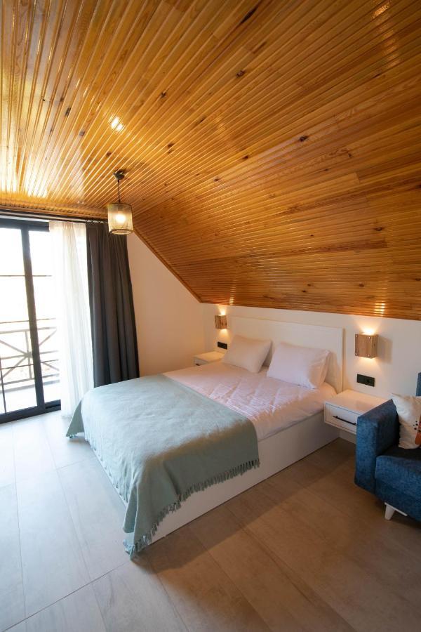 Villa Nora Butik Otel Ve Bungalov Bursa Exterior foto