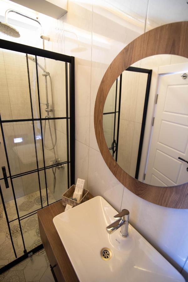 Villa Nora Butik Otel Ve Bungalov Bursa Exterior foto